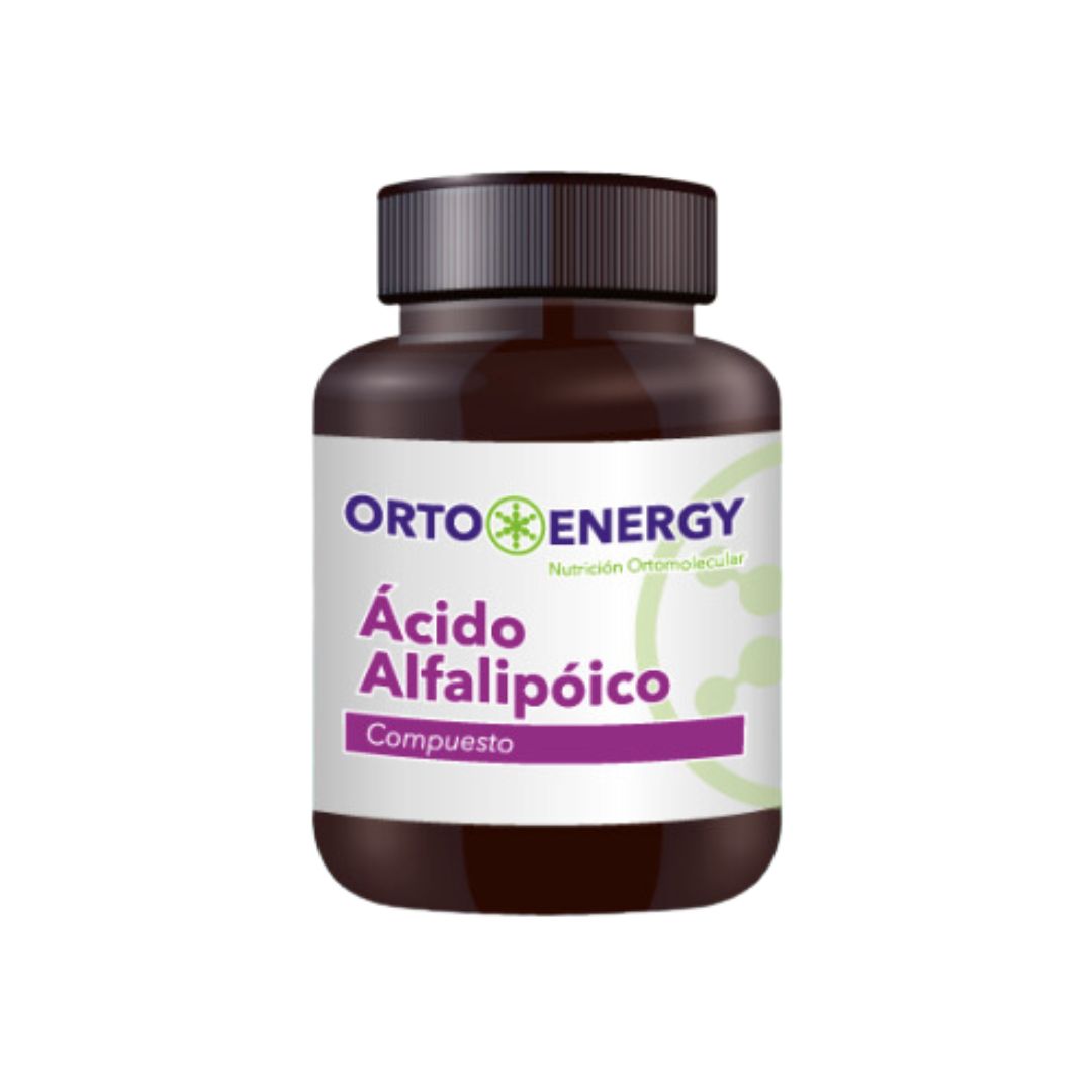 Ácido Alfalipóico