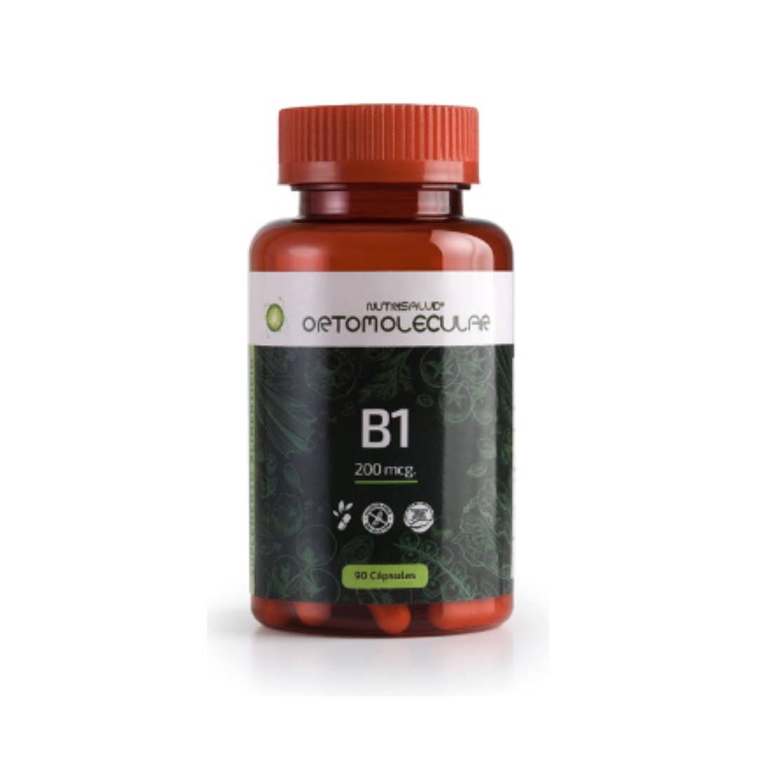 tiamina b1 sanacion holografica